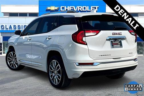 2023 GMC Terrain Denali