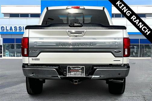 2019 Ford F-150 King Ranch