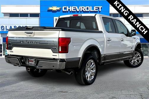 2019 Ford F-150 King Ranch