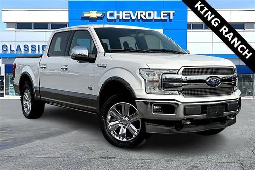 2019 Ford F-150 King Ranch