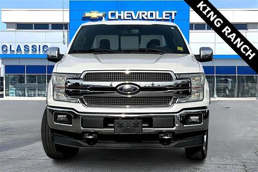 2019 Ford F-150 King Ranch