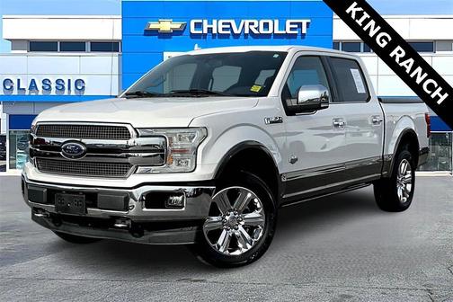 2019 Ford F-150 King Ranch