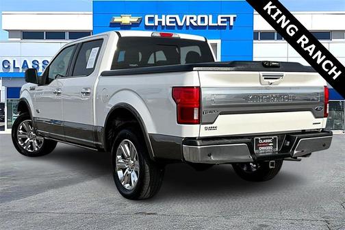 2019 Ford F-150 King Ranch