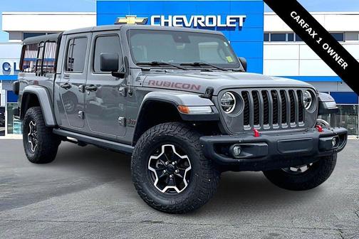 2020 Jeep Gladiator Rubicon