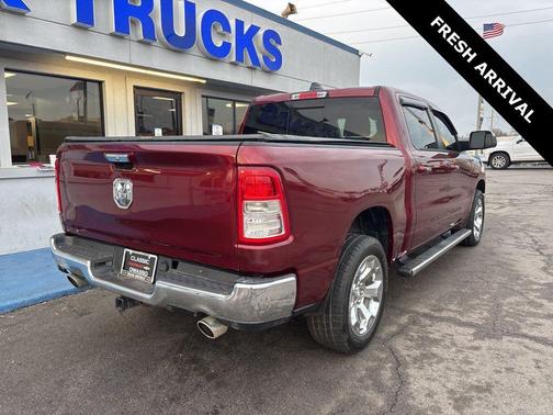 2019 RAM 1500 Big Horn