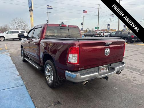 2019 RAM 1500 Big Horn