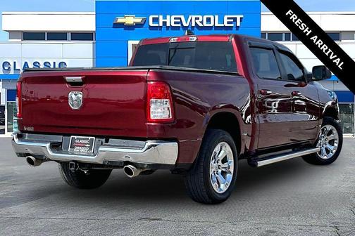 2019 RAM 1500 Big Horn