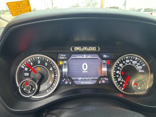 2019 RAM 1500 Big Horn