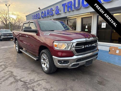 2019 RAM 1500 Big Horn