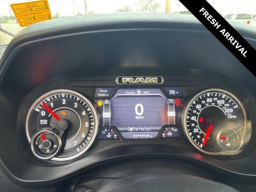 2019 RAM 1500 Big Horn