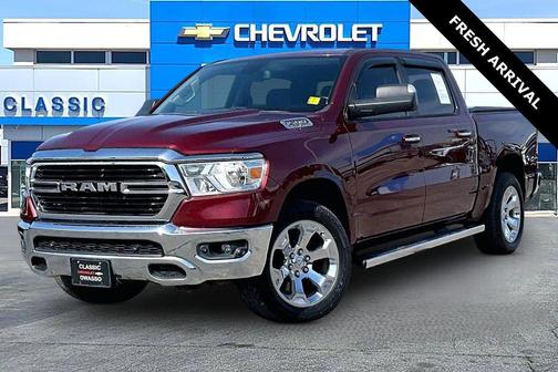 2019 RAM 1500 Big Horn