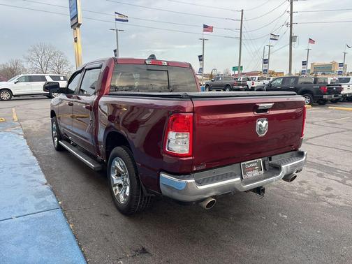 2019 RAM 1500 Big Horn