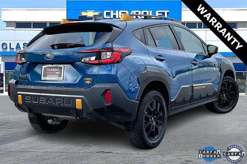 2024 Subaru Crosstrek Wilderness