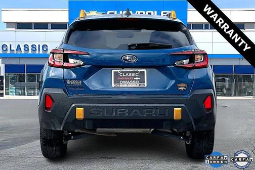 2024 Subaru Crosstrek Wilderness