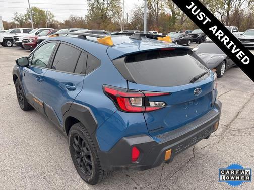 2024 Subaru Crosstrek Wilderness