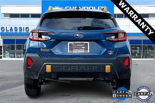 2024 Subaru Crosstrek Wilderness