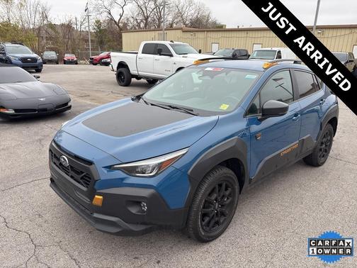 2024 Subaru Crosstrek Wilderness