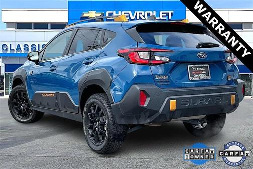 2024 Subaru Crosstrek Wilderness