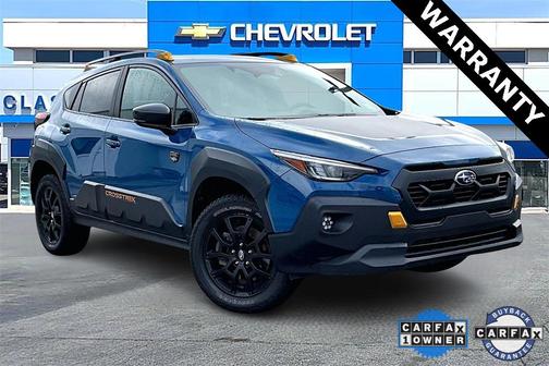 2024 Subaru Crosstrek Wilderness