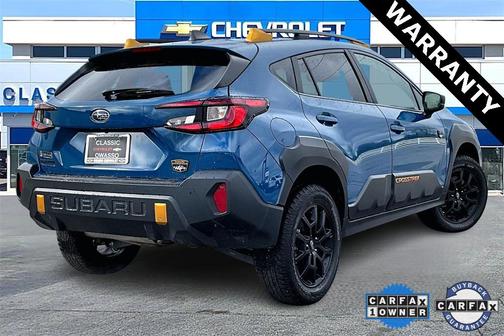 2024 Subaru Crosstrek Wilderness