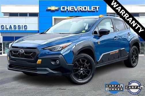 2024 Subaru Crosstrek Wilderness