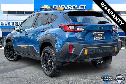 2024 Subaru Crosstrek Wilderness