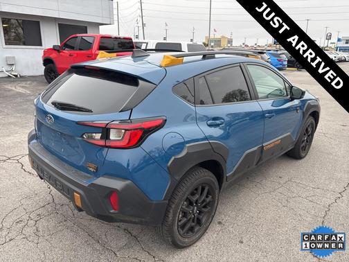 2024 Subaru Crosstrek Wilderness