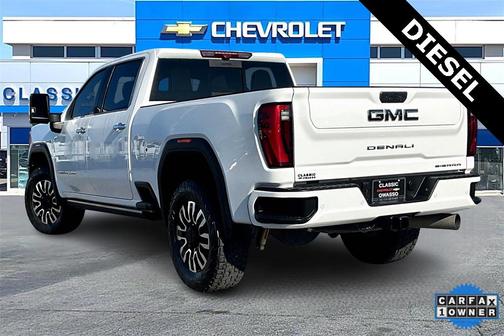 2024 GMC Sierra 2500 Denali Ultimate