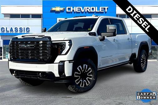 2024 GMC Sierra 2500 Denali Ultimate