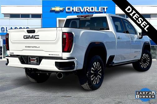 2024 GMC Sierra 2500 Denali Ultimate