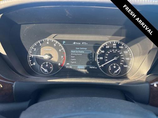 2017 Genesis G90 Premium