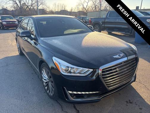 2017 Genesis G90 Premium
