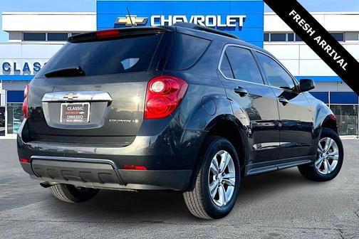 2013 Chevrolet Equinox 1LT