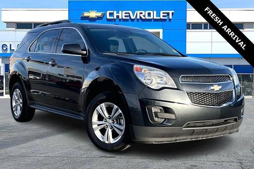 2013 Chevrolet Equinox 1LT