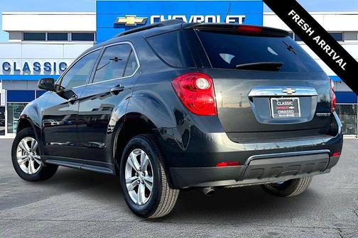 2013 Chevrolet Equinox 1LT