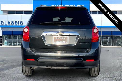 2013 Chevrolet Equinox 1LT