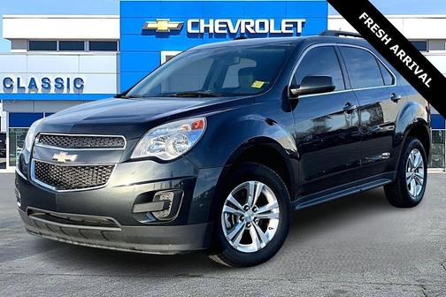 2013 Chevrolet Equinox 1LT