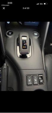 Black Diamond Pearl 2024 Nissan Z Performance Auto