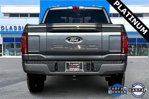 2024 Ford F-150 Platinum