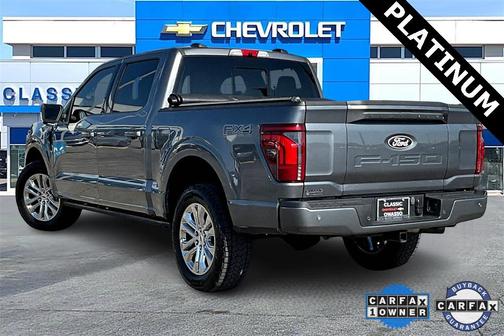 2024 Ford F-150 Platinum