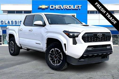 Ice Cap 2024 Toyota Tacoma TRD Sport