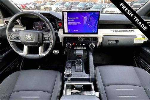 Ice Cap 2024 Toyota Tacoma TRD Sport