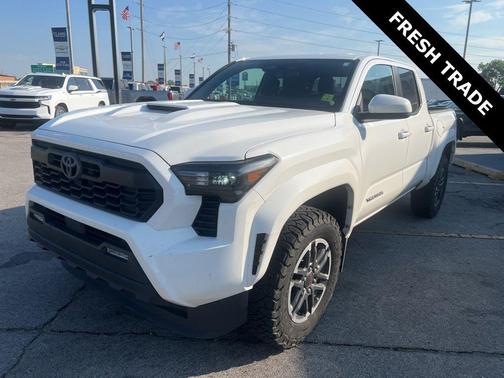 Ice Cap 2024 Toyota Tacoma TRD Sport