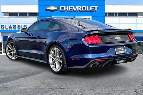 2020 Ford Mustang GT Premium