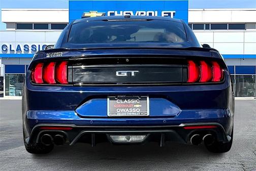 2020 Ford Mustang GT Premium