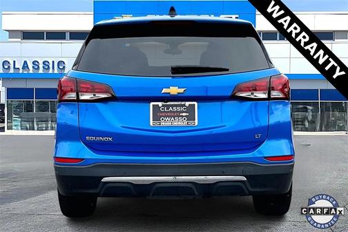 2024 Chevrolet Equinox 1LT