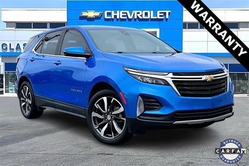 2024 Chevrolet Equinox 1LT