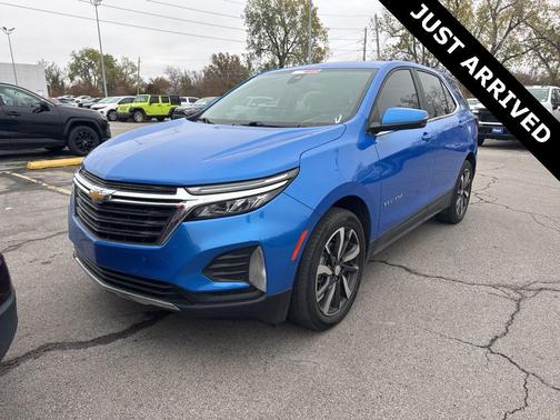 2024 Chevrolet Equinox 1LT