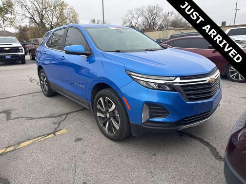 2024 Chevrolet Equinox 1LT