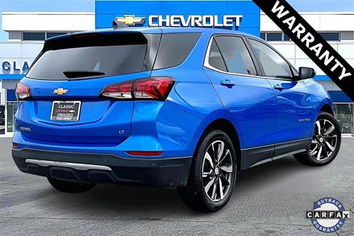 2024 Chevrolet Equinox 1LT